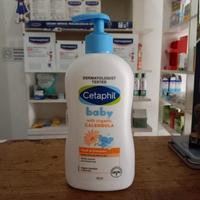 Gambar Cetaphil baby gentle wash and shampoo 400 ml PUMP - GWSGlycerin dari Anno Pharmacy_NEW undefined 2 Tokopedia
