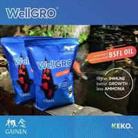 Gambar WELLGRO Pakan Koi Original KEKO 1 Dus Lebih Murah - Wellgro, M dari TelagaKoi undefined 2 Tokopedia