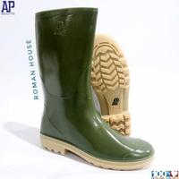 Gambar Asli Sepatu Ap Boot 9303 Boots ukuran Besar Sepatu Karet Proyek Size dari TOPPSELLERR undefined 1 Tokopedia