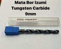 Gambar Mata Bor Izumi Tungsten Carbide 9mm dari teknik abadi store undefined 1 Tokopedia