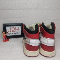Gambar Sepatu Jordan 1 Retro Off-White Chicago Size 43 Made in China ORIGINAL dari Jogja 2nd Hand Store undefined 3 Tokopedia