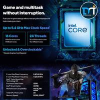Gambar Processor Intel Core I7 13700K Box Raptor Lake Socket LGA 1700 dari Duta Mandiri Infokom undefined 3 Tokopedia