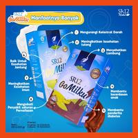 Gambar Susu Kambing Etawa Bubuk SR12 Go Milku Penggemuk Badan Anak dan Dewasa - strawberi 200 g dari Bismstore99 undefined 1 Tokopedia