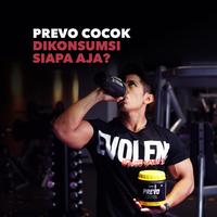 Gambar Prevo Pre Workout PWO BPOM Halal 1 Sachet 5 Gram dari Vitamin Factory undefined 2 Tokopedia