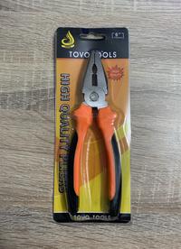 Gambar Tang Kombinasi TOVO 6/7/8 - 6inch dari SaniterShop undefined 1 Tokopedia