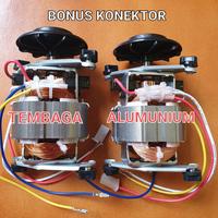 Gambar DINAMO BLENDER PHILIPS HR 2115 hr 2116 hr 2071 hr 2061 BONUS KONEKTOR - BAHAN ALUMUNIUM dari angga djaya undefined 1 Tokopedia