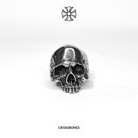 Gambar Jawless ring, Ringskull / skullring / cincin tengkorak flagofskull - 11 dari Flagofskull undefined 1 Tokopedia
