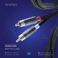 Gambar KABEL RCA HARMONIC HARMONY ACAPELLA 4 METER ORIGINAL SQ LOVERS dari Dynamics Autosound undefined 3 Tokopedia