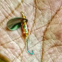 Gambar LURE RAYAP/CASTING WADER, CHANA LIMBATA, NILA, RED DEVIL DLL - Merah dari NURFA ALL Shop undefined 3 Tokopedia