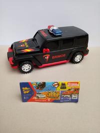 Gambar Mainan anak mobil basarnas+brimob=polisi=patwal - BRIMOB dari deeran undefined 4 Tokopedia