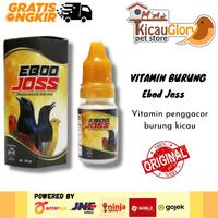 Gambar Ebod Jos joss vitamin penggacor burung berkicau dari Kicau Glory undefined 1 Tokopedia