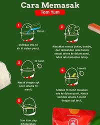 Gambar Makanan Instan H eat Tom Yum dari cantigioutdoor11 undefined 4 Tokopedia