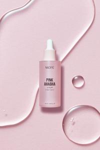 Gambar [BPOM] NACIFIC Pink AHABHA Cream Skin Care 50ml Toner 150ml Serum 50ml - Toner 150ml dari Kmart ID undefined 2 Tokopedia