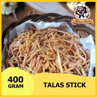 Gambar Makanan Ringan/Cemilan Keripik Talas Stick dari Larisso Snack undefined 1 Tokopedia