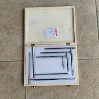 Gambar termometer tanah bengkok set isi 5 dalam kotak soil thermometer kompos dari Asahisan shop undefined 1 Tokopedia