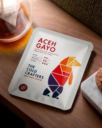 Gambar Coffee Drip Bag The Cold Crafters Easy Drip - Aceh Gayo dari Cold Crafters undefined 4 Tokopedia
