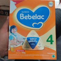 Gambar bebelac 4 madu 400gr dari hikami baby shop undefined 1 Tokopedia