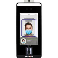 Gambar Solution X901 - Mesin Absensi Access Door Fingerprint Face Temperature dari Berkat Jaya Electronics undefined 2 Tokopedia