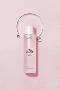 Gambar [BPOM] NACIFIC Pink AHABHA Cream Skin Care 50ml Toner 150ml Serum 50ml - Toner 150ml dari Kmart ID undefined 3 Tokopedia