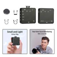 Gambar Microphone Mic Clip On Wireless USB PC Zoom Laptop 50Meter laptop - 1 MIC dari OriginSupplies undefined 3 Tokopedia