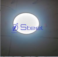 Gambar Downlight LED White 12W inbow LUXON Lampu Plafon Putih + Led Driver dari IDPSteel undefined 3 Tokopedia
