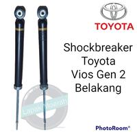 Gambar Shockbreaker Shock Absorber Vios Gen 2 Belakang dari Lapak Moerah undefined 2 Tokopedia