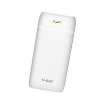 Gambar V-GeN Powerbanj Rescue V20K6 20000mAh Type C Input 2 Port USB Output dari Metoocel Official undefined 3 Tokopedia