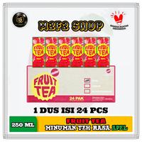 Gambar Fruit Tea Teh Rasa Apel Kotak - 250 ml (Harga Karton) dari M2F2 Shop - Paseban undefined 1 Tokopedia