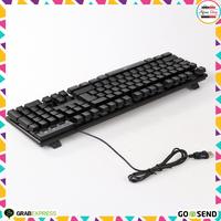 Gambar Keyboard Gaming RGB LED + Mouse Gaming dari Afrins Shop_NEW undefined 2 Tokopedia