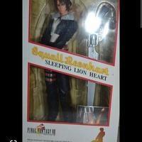 Gambar Final fantasy VIII Squall Leonhart Sleeping Lion Leonhart Figure Sword dari StarjoySingapore undefined 1 Tokopedia