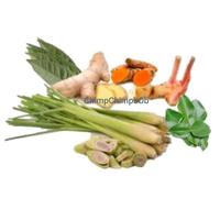 Gambar PAKET BUMBU DAPUR ( SERE JAHE KUNYIT LAOS DAUN JERUK KENCUR SALAM ) dari Chimp Chimp Bob undefined 1 Tokopedia