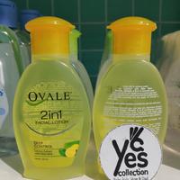 Gambar Ovale 2in1 Facial Lotion 60ml Pembersih Muka Oval Oil Control Jerawat - Intense Glow 60 dari YC Cibitung undefined 4 Tokopedia
