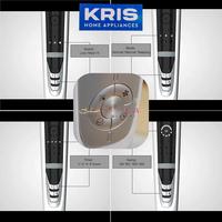 Gambar KIPAS ANGIN LANTAI 16 INCH KRIS dari Marsyila Retail Mandiri undefined 4 Tokopedia