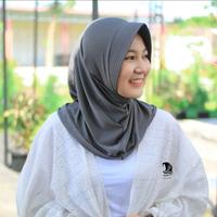 Gambar jilbab sport hijab olahraga jilbab sporty olahraga jilbab volly - Hitam dari JILBAB SHOP JEPARA undefined 4 Tokopedia