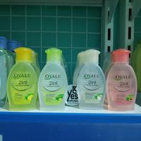 Gambar Ovale 2in1 Facial Lotion 60ml Pembersih Muka Oval Oil Control Jerawat - Intense Glow 60 dari YC Cibitung undefined 1 Tokopedia