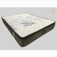 Gambar Kasur Tudor Springbed Plushtop Latex Palace Limited Edition Matras dan Full Set - Divan, Furniture - MATRAS ONLY, 90 x 200 dari Sejahtera Abadi Furniture undefined 3 Tokopedia