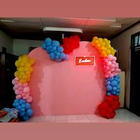 Gambar Dekorasi Backdrop Styrofoam Birthday dari Dekor Balon & Styrofoam undefined 1 Tokopedia