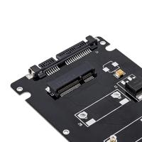 Gambar Converter casing SSD MSATA to SATA 2.5" Enclosure dari ACC-M2 undefined 2 Tokopedia
