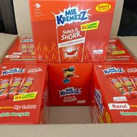 Gambar Mie Kremezz Shake Shorr 1 Box - Ayam Panggang dari Gwen Market undefined 3 Tokopedia
