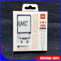 Gambar Charger Xiaomi Redmi 9T ORIGINAL 100% 22,5 Watt Fast Charging Type C dari Arto moro cell undefined 5 Tokopedia