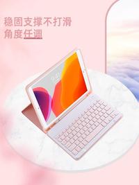 Gambar FLIP KEYBOARD IPAD AIR 5 2022 MACARON FLIP CASE MAGNET STANDING - Hitam dari Better Gadget undefined 1 Tokopedia