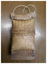 Gambar Tas Rotan Gandek Etnik Lombok Size Kecil dari Budy Antiques Gallery undefined 2 Tokopedia