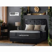Gambar Kasur Tudor Springbed Plushtop Latex Palace Limited Edition Matras dan Full Set - Divan, Furniture - MATRAS ONLY, 90 x 200 dari Sejahtera Abadi Furniture undefined 1 Tokopedia