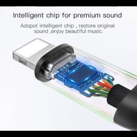 Gambar YESIDO Audio Adapter Converter Splitter Type C Lightning 3.5mm Jack - Lightning Mic dari YESIDO Official Store undefined 4 Tokopedia