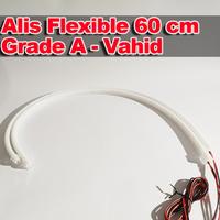 Gambar Lampu LED - Alis Flexible 60 cm Grade A - Biru dari VAHID - Premium Auto Lighting undefined 3 Tokopedia