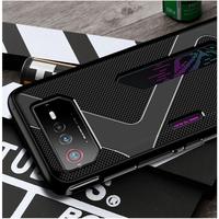 Gambar ori ventilation Asus rog phone 6 soft case silicon armor cover cool - black, rog phone 5 dari yalen shop undefined 2 Tokopedia