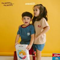 Gambar Ardenleon Kids Munchie Short Playset Setelan Bayi Anak - cutie pie-CB, S 6-12M dari Little Sam House undefined 5 Tokopedia