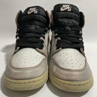 Gambar Sepatu Second Original Nike SB Jordan 1 Light Bone/Crimson Tint High dari Rantau_Thrift undefined 2 Tokopedia