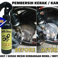 Gambar Pembersih kerak karat mobil dan motor dari HERBAL JUNIOR DAFKAR 02 undefined 2 Tokopedia