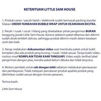 Gambar Ardenleon Kids Munchie Short Playset Setelan Bayi Anak - cutie pie-CB, S 6-12M dari Little Sam House undefined 2 Tokopedia
